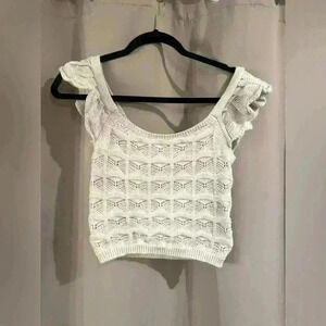 Women’s Jessica Simpson Crop Top